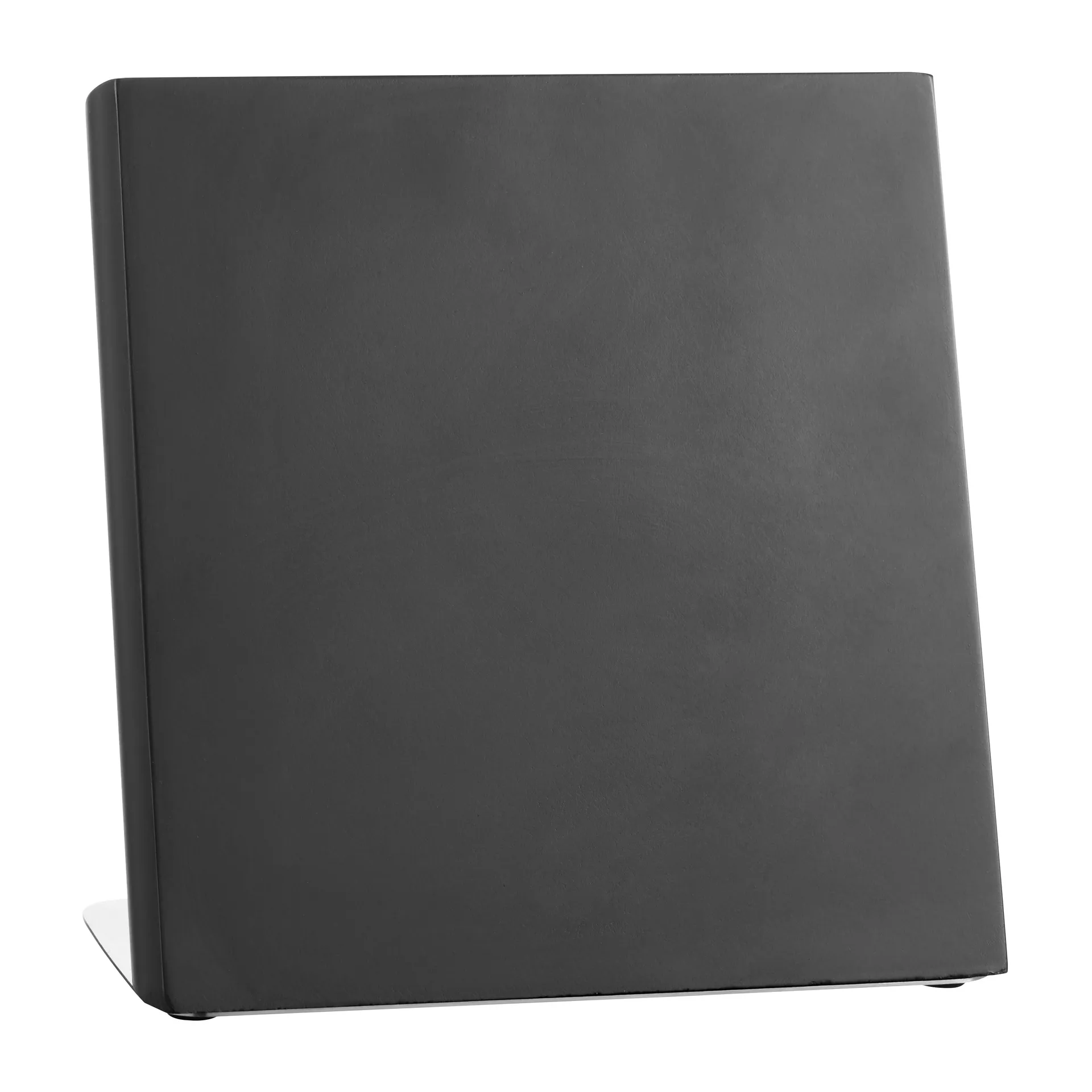 Hugo knivstativ 20 x 23 cm, Sort Dorre
