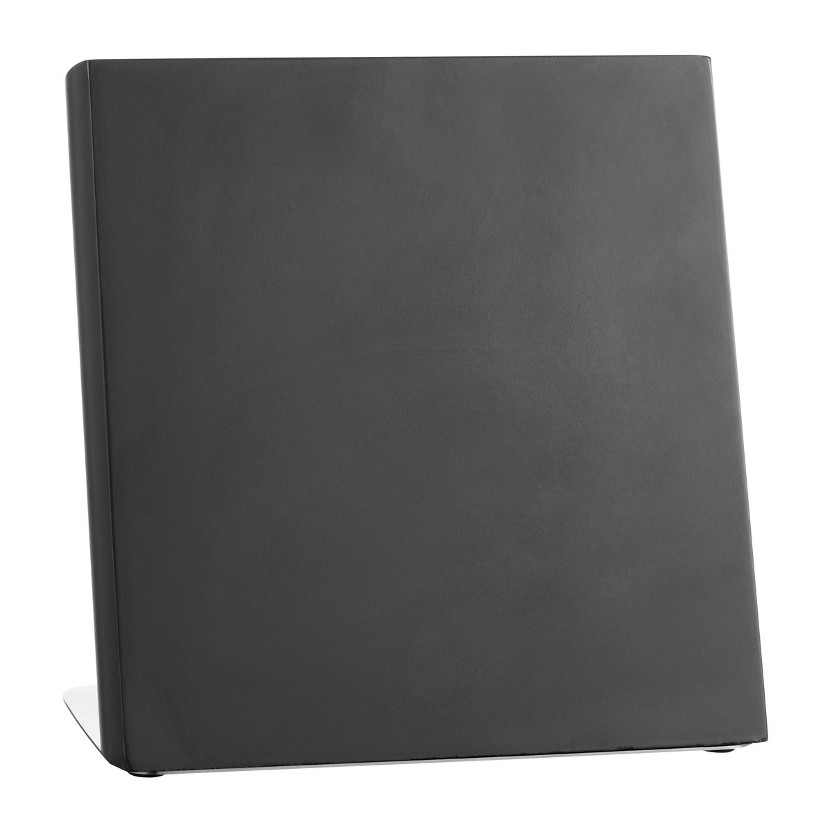 Dorre Hugo knivstativ 20 x 23 cm Sort
