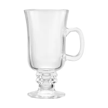 Iona Irish coffee sett - Glass, 9 deler - Dorre