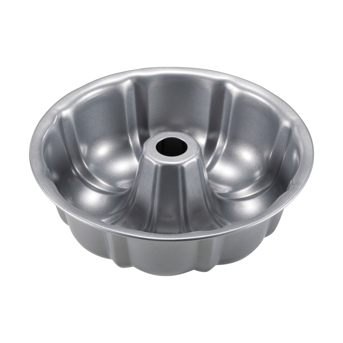 Dorre Karabo bakeform 25,5 cm Gråsvart | Skandinavisk Design | Kakeformer & Pepperkakeformer | Grå