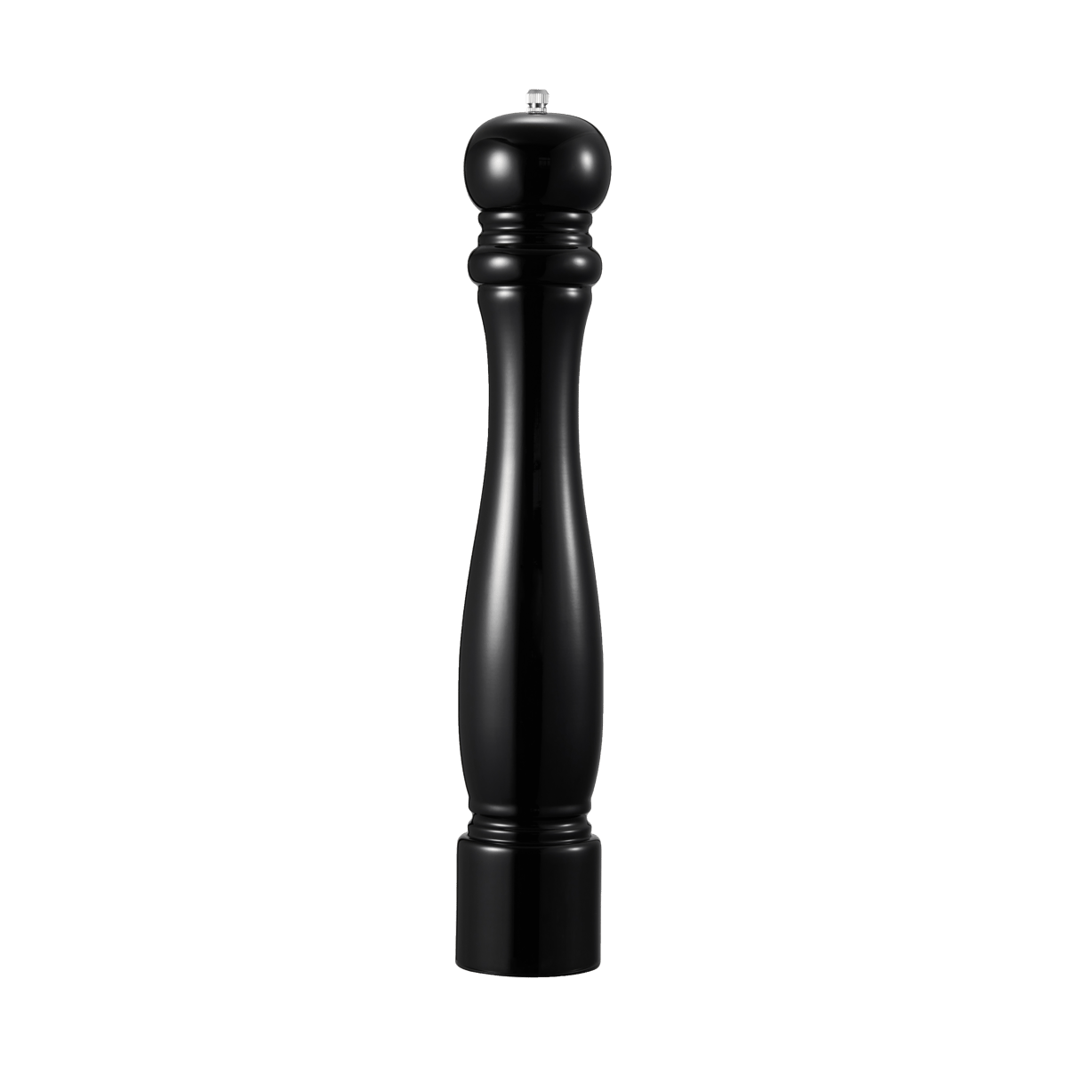 Dorre Karou salt- og pepperkvern 40 cm Svart