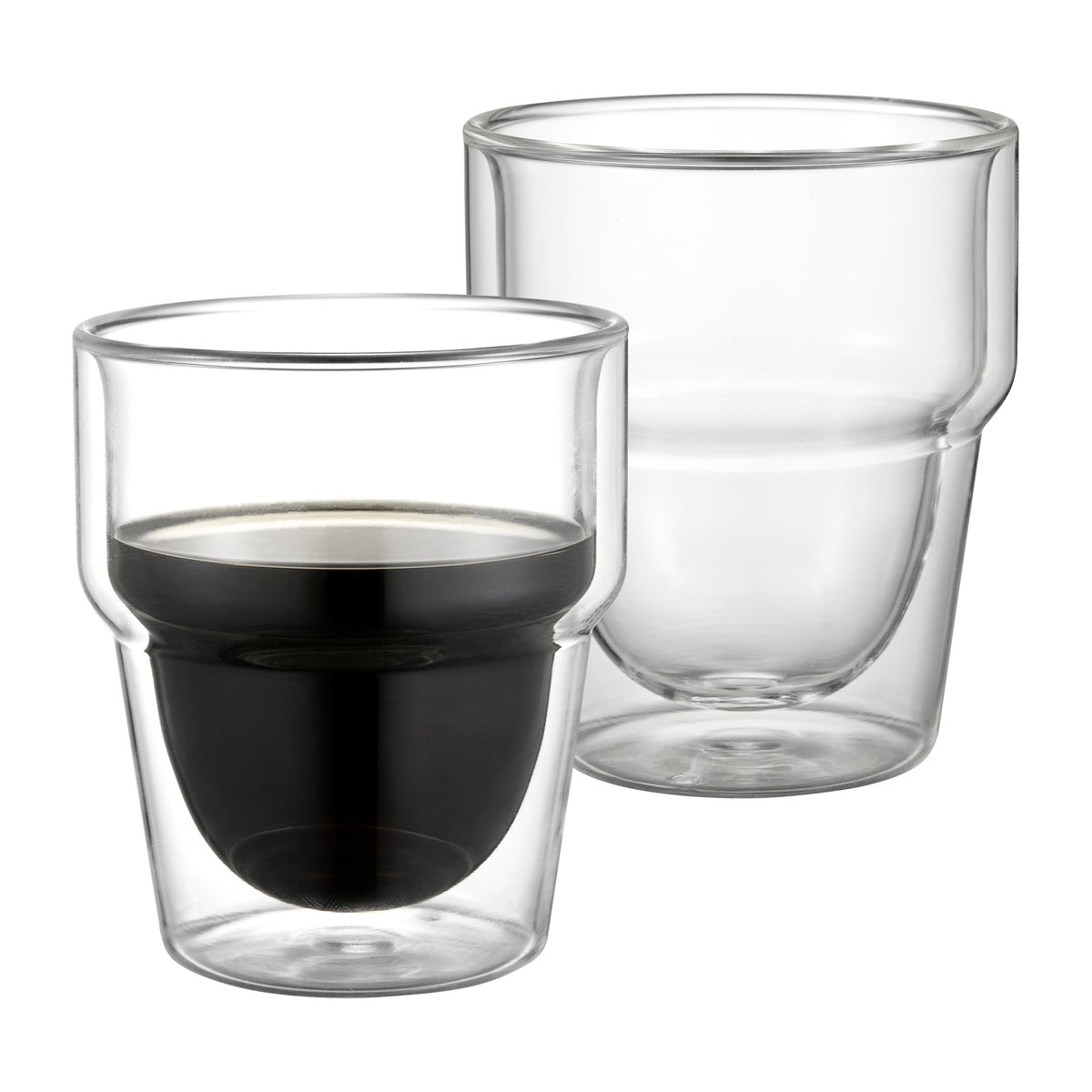 Dorre Kenya kaffekopp 32 cl 2-pakning Glass