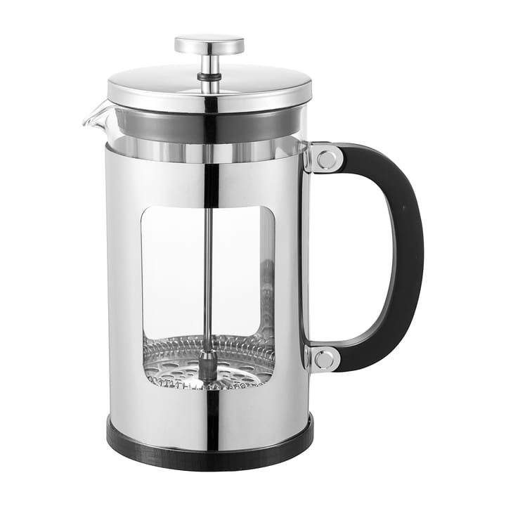 Ki presskanne 1,2 L, Glass-rustfritt stål Dorre