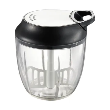 Lola multihakker - Med visp, 14×13×15 cm - Dorre