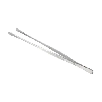 Mare matpinsett - Rustfritt stål, 30 cm - Dorre