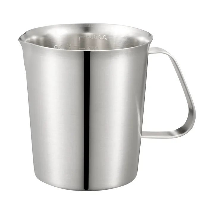 Max målebeger - Rustfritt stål, 0,5 l - Dorre
