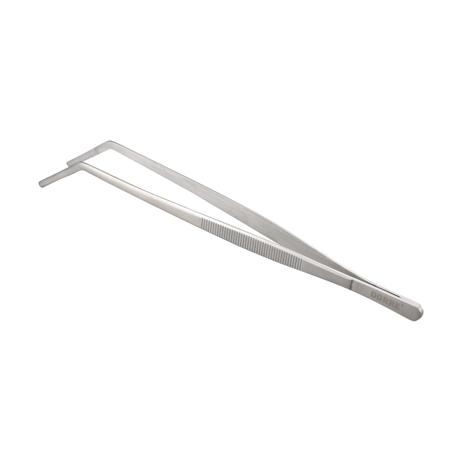 Miah matpincett bøyd spiss 24x2,5 cm, Rustfritt stål Dorre