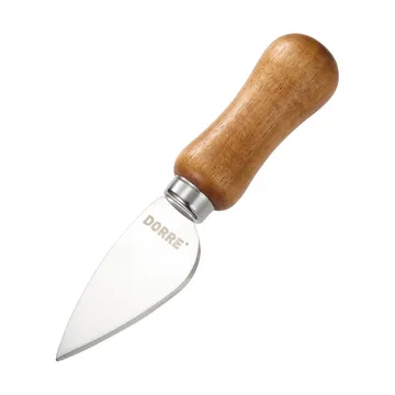Olva osteknivsett - Akasietre, rustfritt stål, 3 deler, 13 cm - Dorre