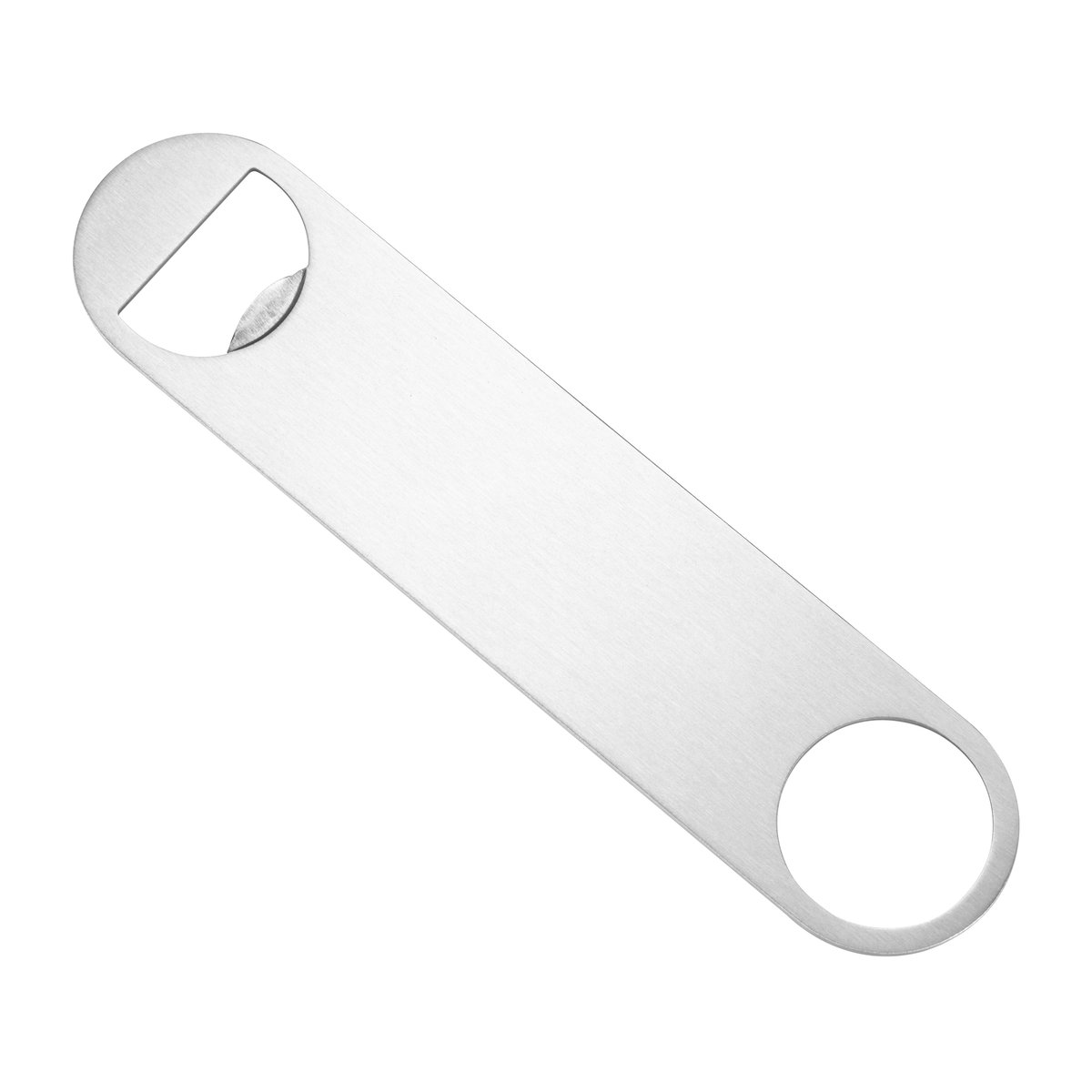 Dorre Oprah flaskeåpner 18 cm Rustfritt stål | Skandinavisk Design | Sølv