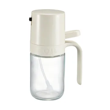 Orla oljeflaske med sprayfunksjon - Hvit, 180 ml - Dorre