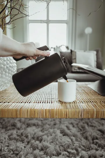 Prema presskanne 1 L - Svart - Dorre