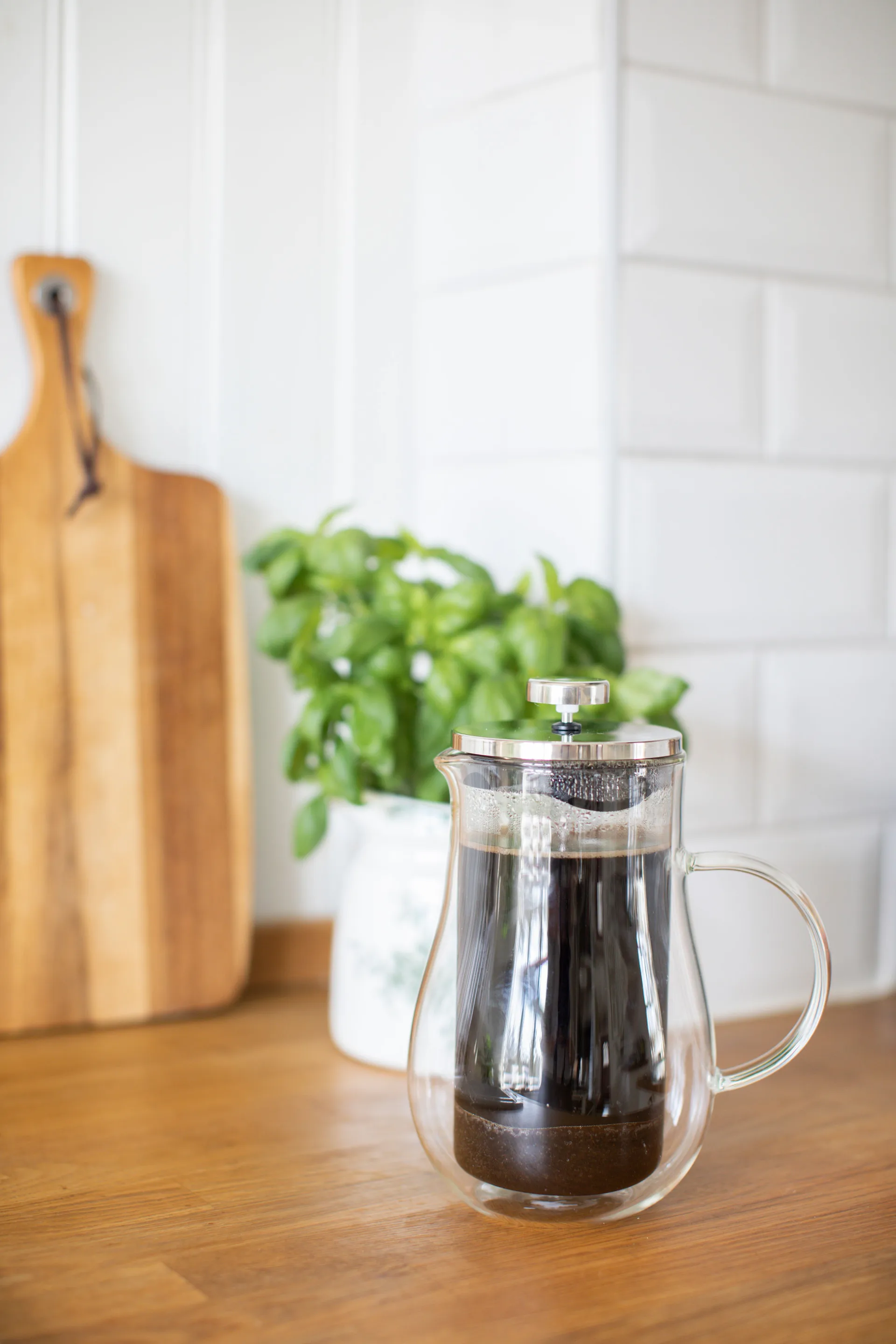 Prissy pressbrygger, 8 dl Dorre