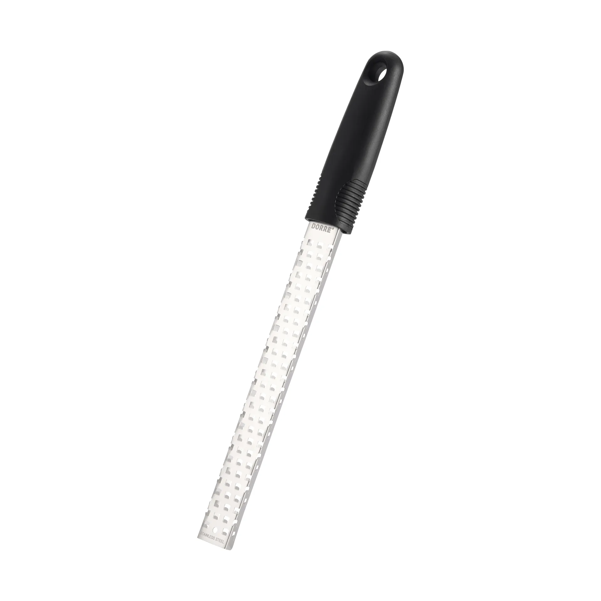 Rio rivjern med håndtak, Rustfritt stål, medium, 4 mm, 31,6x3,2x2,4 cm Dorre