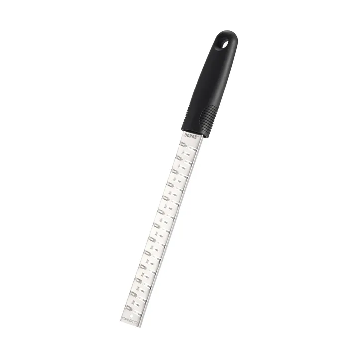 Ross rivjern - Rustfritt stål, grov (Ribbon), 10 mm, 31,6x3,2x2,4 cm - Dorre