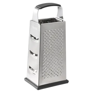 Rubi rivjern gummifot håndtak 4 ulike - 24 cm - Dorre