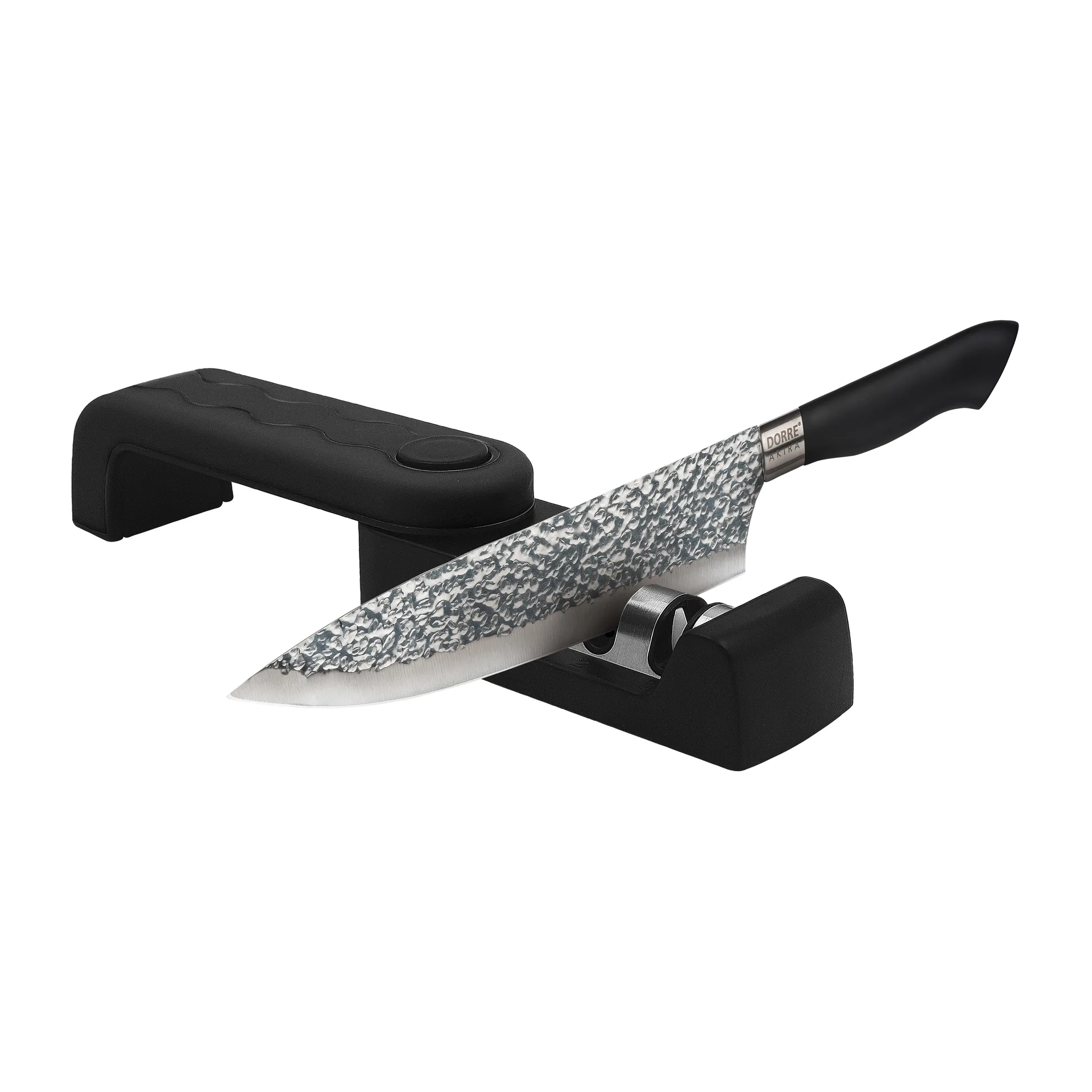 Saga knivsliper, Sort Dorre