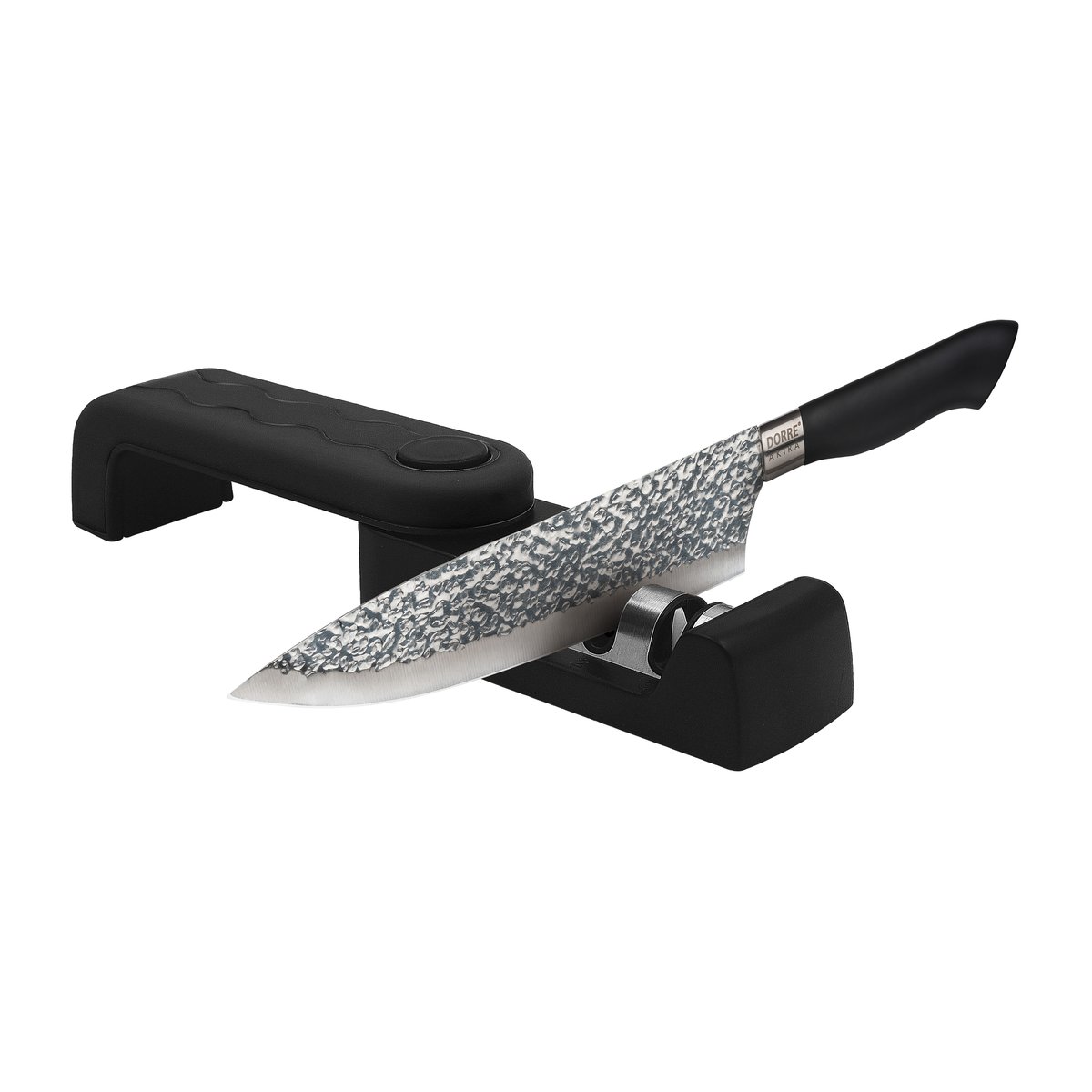 Dorre - Saga knivsliper sammenleggbar 14 cm