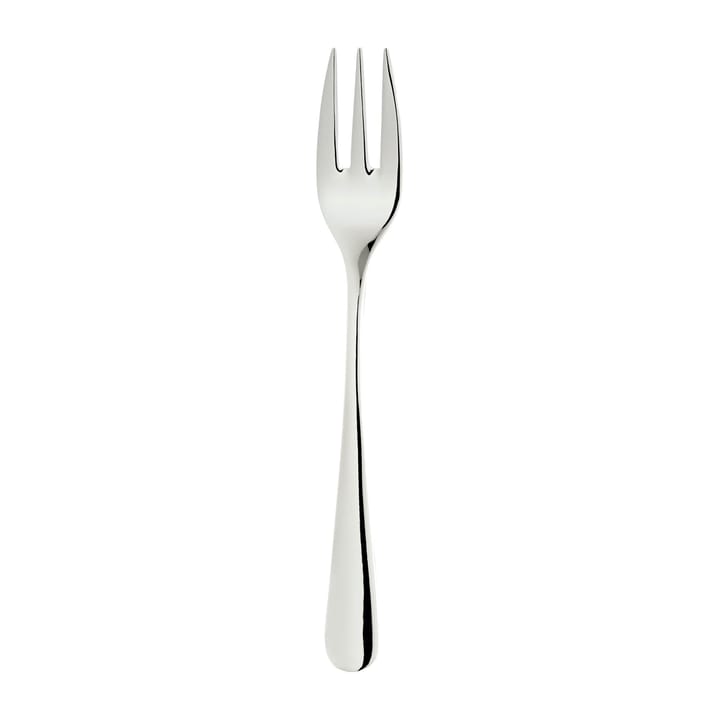 Sallie serveringssett kakegaffel 6 stk. og kakespade, Rustfritt stål Dorre