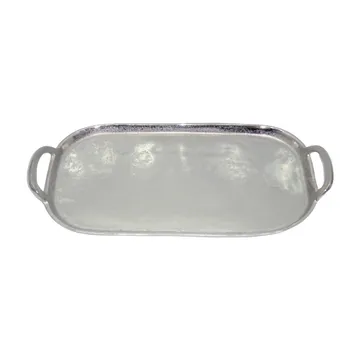 Sari serveringsbrett 20 x 41 cm - Aluminium  - Dorre