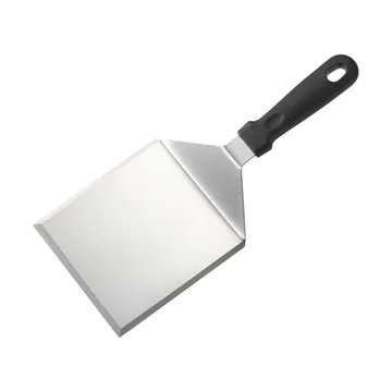 Sarika smashburger-set - Rustfritt stål, 3 deler - Dorre