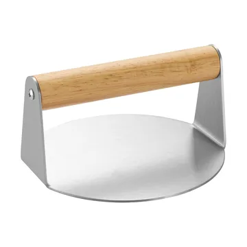 Sarika smashburger-set - Rustfritt stål, 3 deler - Dorre