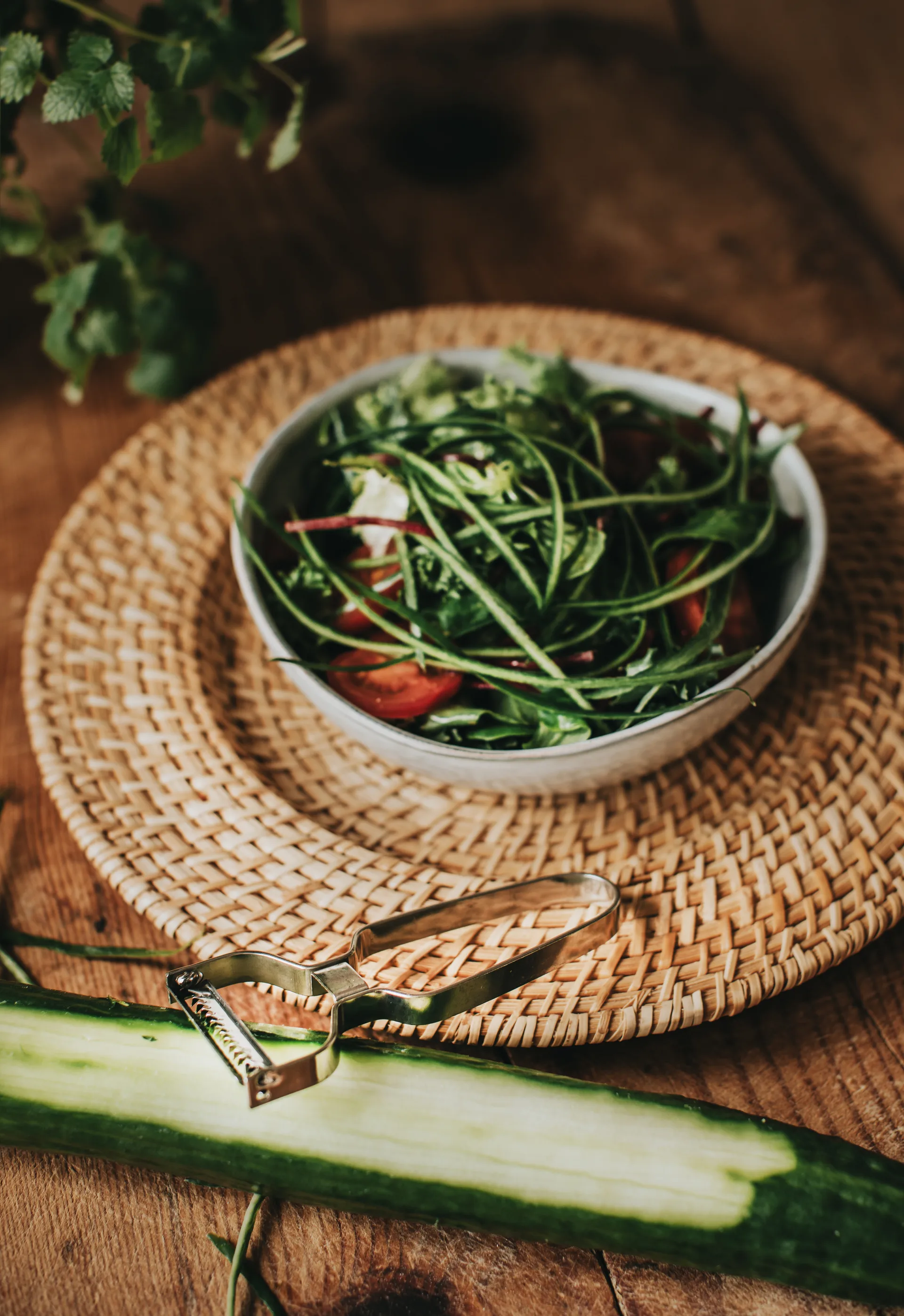 Sean Skreller Julienne for dekorasjon 12,3x5,3 cm, Rustfritt stål Dorre