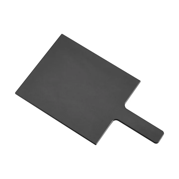 Selda serverings- og skjærefjøl - Grå trefiber, 34×19 cm - Dorre