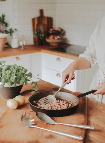 Shay stekespade rustfritt stål - 31 - Dorre