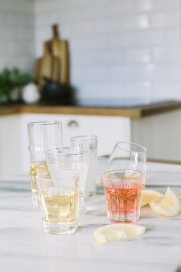 Shira shotglass 6 stk.  - Glass - Dorre
