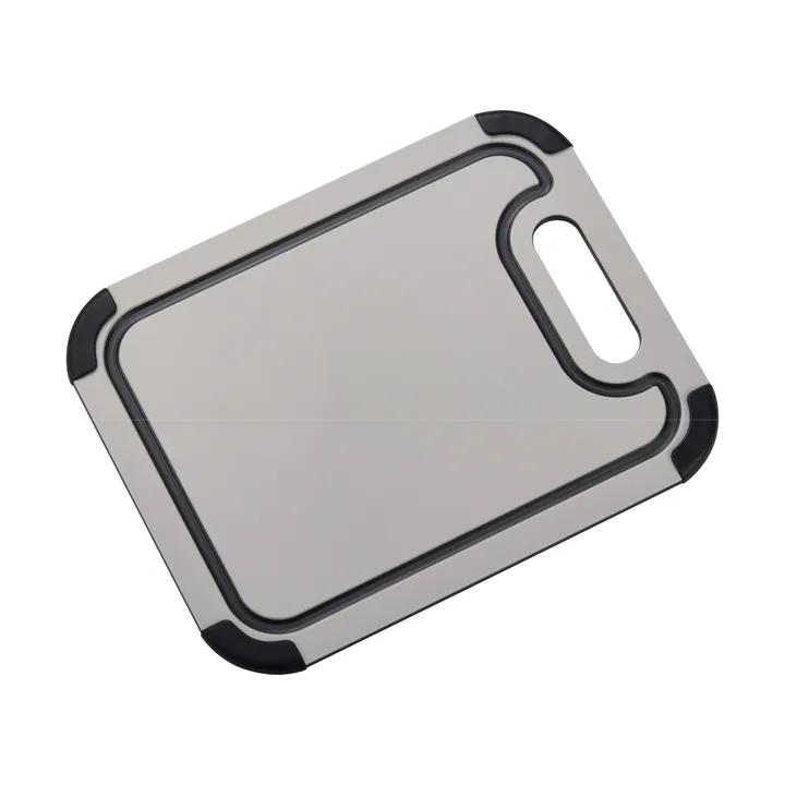 Sibel skjærefjøl plast silikonføtter - 29,8x23,5 cm - Dorre