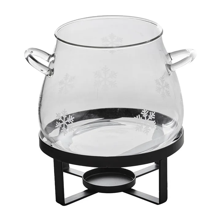 Snøstjerne gløggryte 1,2 L - Glass - Dorre