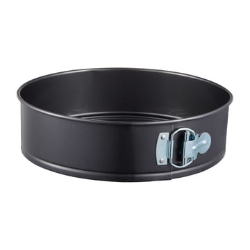 Solie springformer 3-pakning - Sort - Dorre