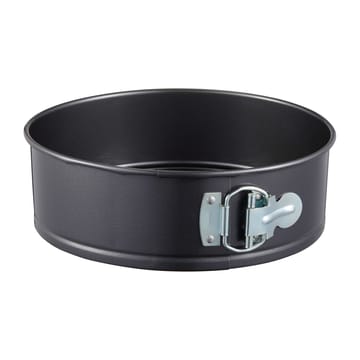 Solie springformer 3-pakning - Sort - Dorre