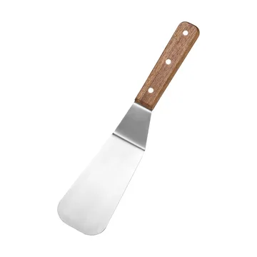 Studs stekespade - Rustfritt stål, akasietre, 28 cm - Dorre