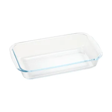 Une ildfast form - Glass, rektangulær, 29,5x17,4x5 cm - Dorre