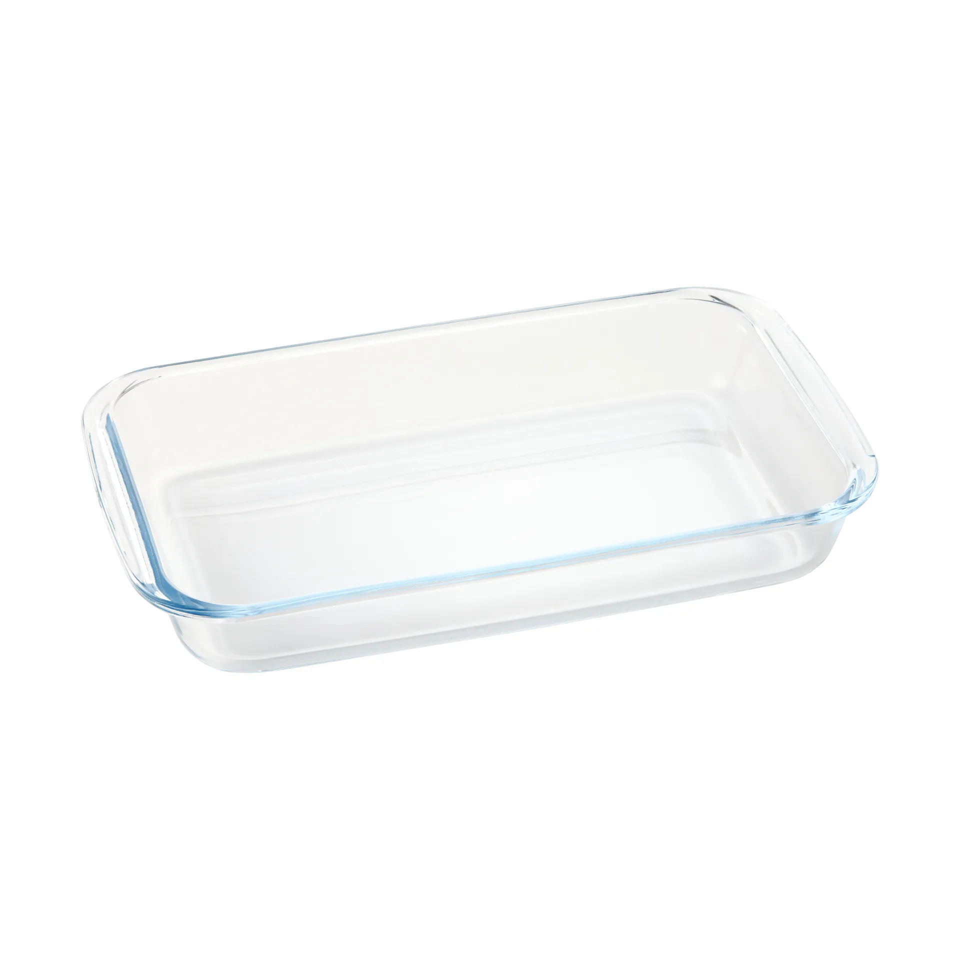 Une ildfast form, Glass, rektangulær, 34,5x20,4x5,2 cm Dorre
