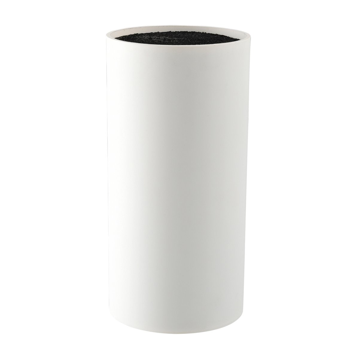 Dorre Universal knivblokk 23 cm Hvit | Skandinavisk Design | Knivblokker | Hvit