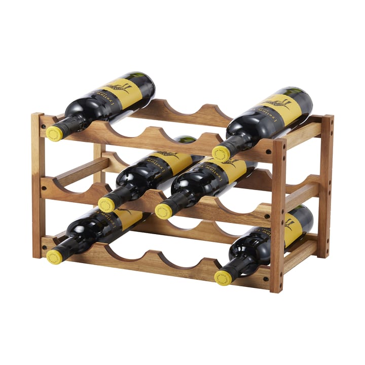 Varo vinholder 12 flasker - Akacia - Dorre