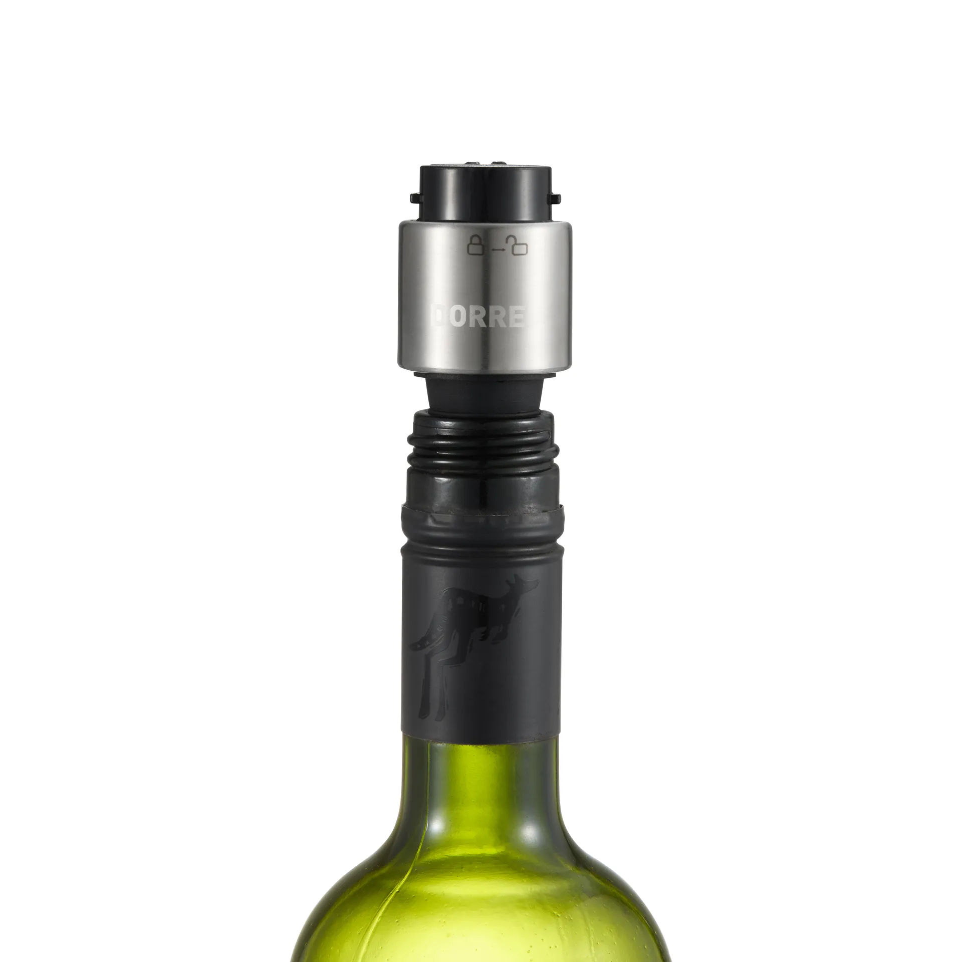 Verne vinlufter og vinforsegler, Svart Dorre