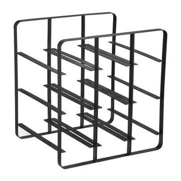 Vinia vinstativ 9 flasker 30 cm - Jern - Dorre