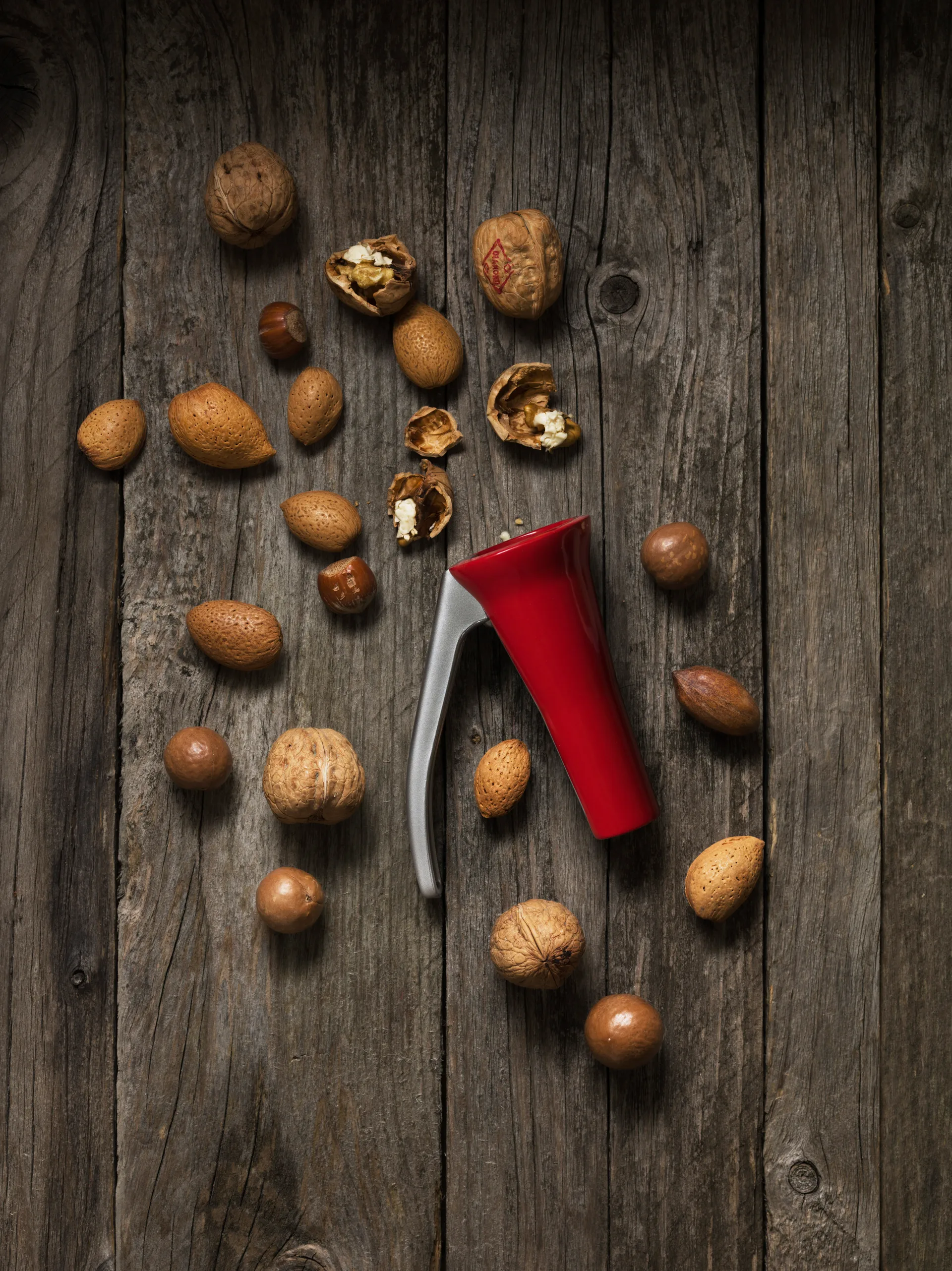 Drosselmeyer Nötknäckare, Rød Drosselmeyer