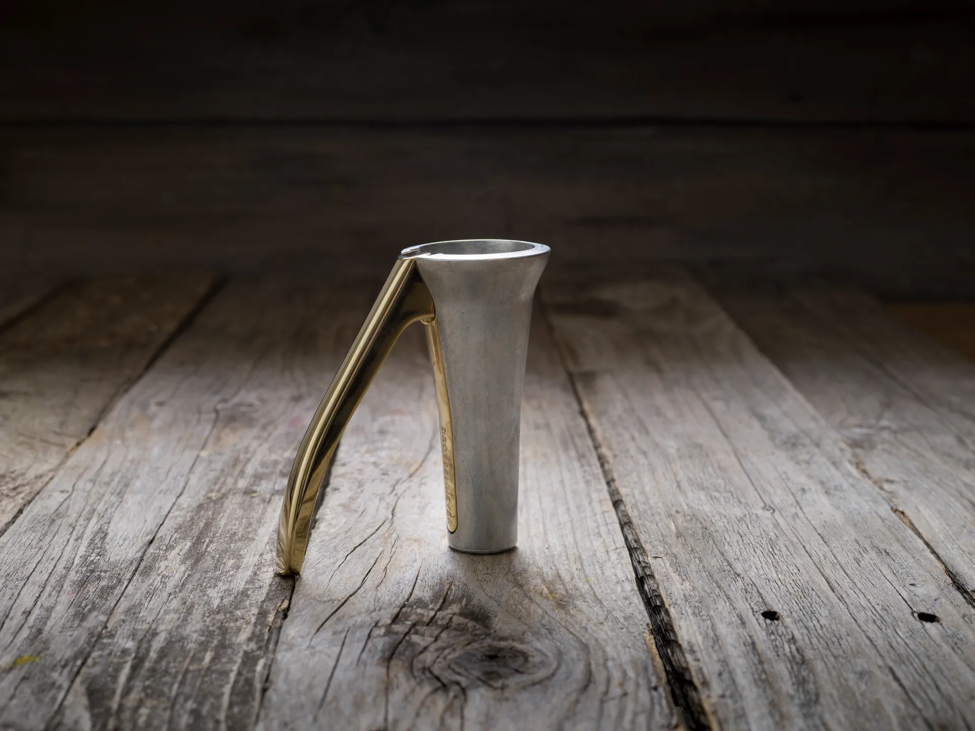 Drosselmeyer Nötknäckare, Sink og gull Drosselmeyer