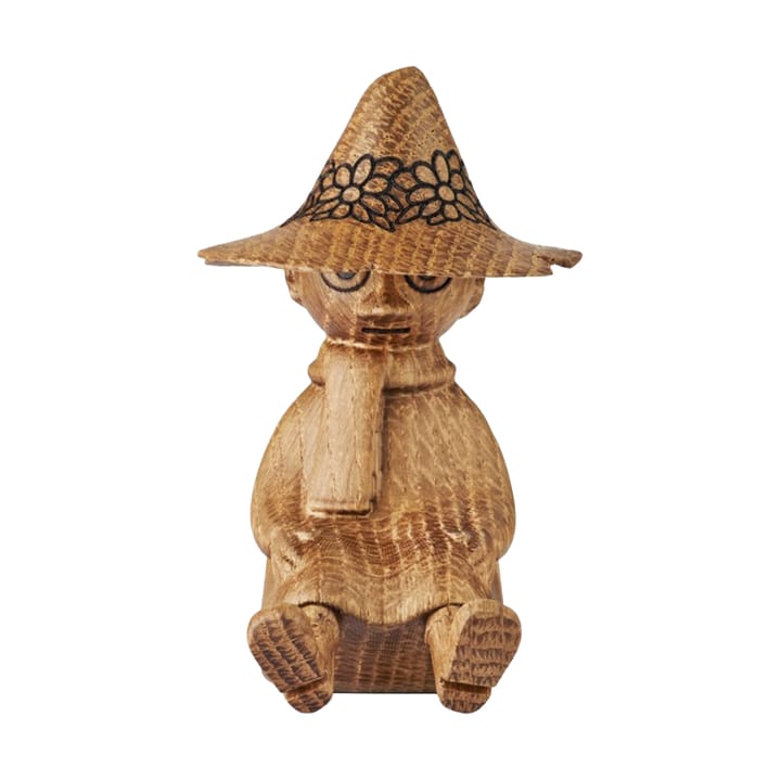 Mumin tredekorasjon Snusmumrik 9 cm - undefined - Dsignhouse x Moomin