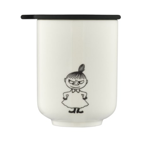 Dsignhouse x Moomin Mummi krus 20 cl Hvit