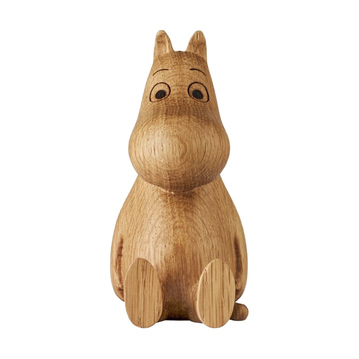 Mummi tredekorasjon Mummitrollet 10 cm - undefined - Dsignhouse x Moomin