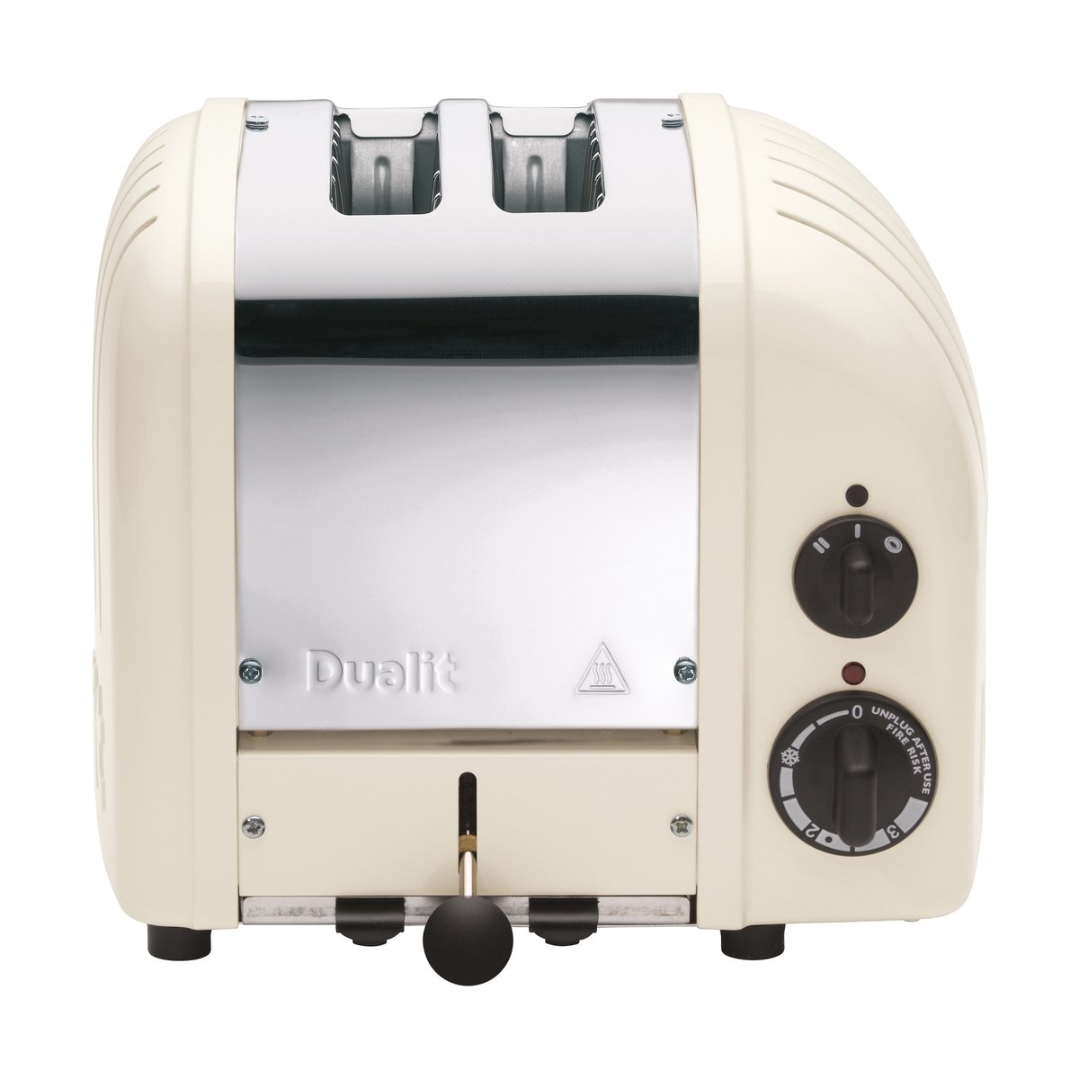 Dualit - Classic brødrister 2 skiver canvas