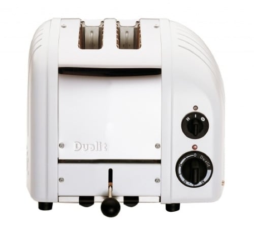 Bilde av Toaster Classic NewGen 2 Slices - Hvit