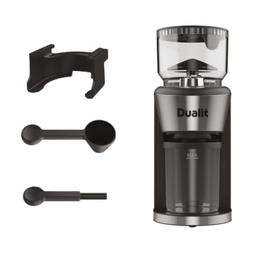 Dualit kaffekvern 31 cm - Svart - Dualit