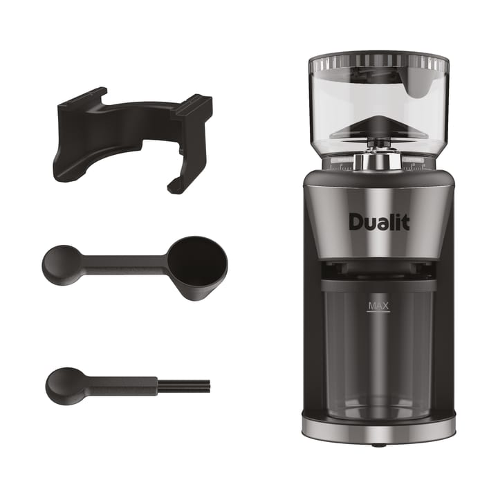 Dualit kaffekvern 31 cm, Svart Dualit