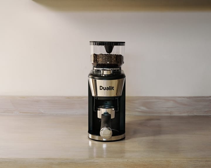 Dualit kaffekvern 31 cm, Svart Dualit